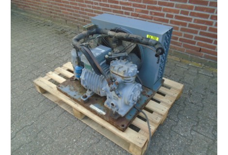 DWM Copeland 2 pk aggregaat